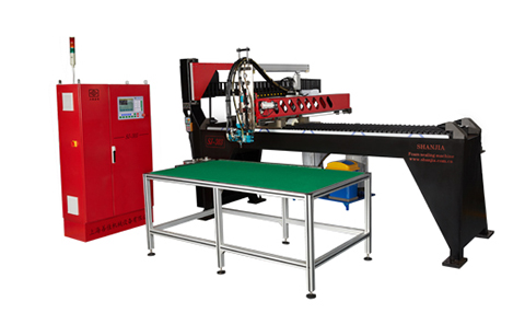 密封點膠機的工作流程詳細(xì)介紹